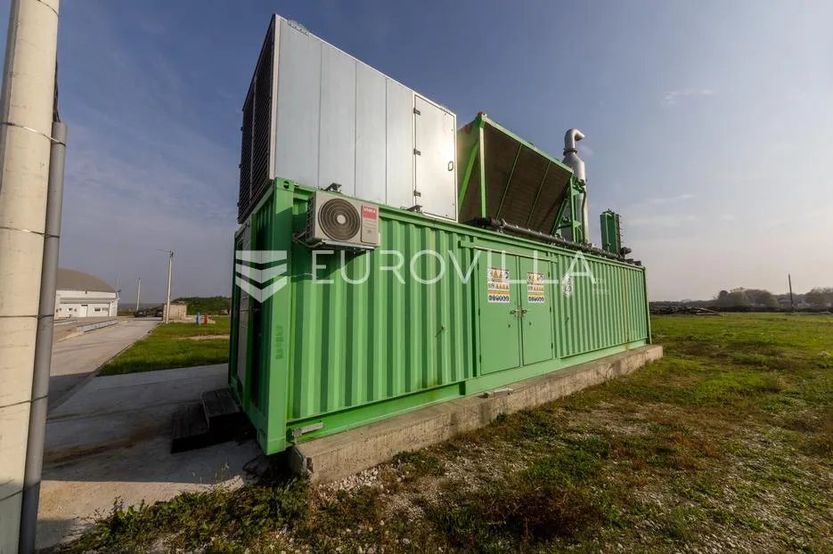 slavonija, postrojenje elektrana na bioplin upravna zgrada 34915 m² - slika 7