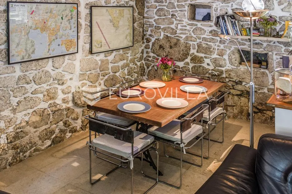 istra, pula, kuća za odmor s vlastitom šumom - slika 25