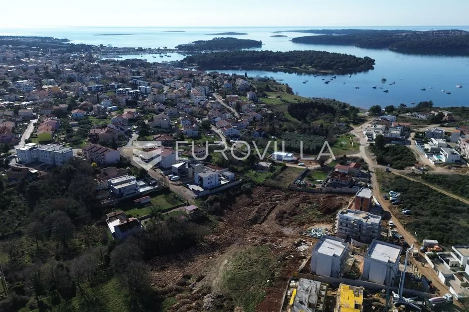 medulin, istra, ekskluzivno građevinsko zemljište s pogledom na more, 12005 m² - slika 4
