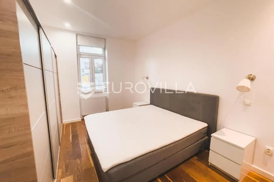osijek, centar, stilski uređen dvosoban stan za najam, 71 m² - slika 4