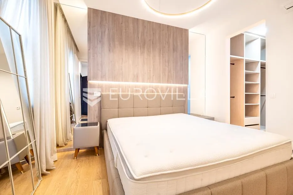 zagreb, maksimir, ravnice, luksuzan dvosoban stan 63 m² u novogradnji, prvi najam - slika 6