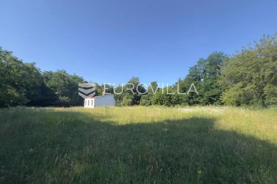 istra, poreč, ekskluzivno građevinsko zemljište 7.318 m², 600 m od mora - slika 6