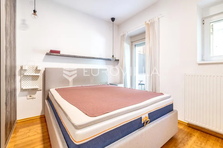 zagreb, centar, klaićeva ulica, prekrasan dvosoban stan 49,95 m² - slika 4