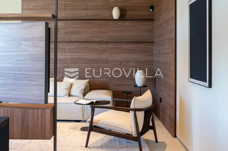 istra, labinci, luksuzna prizemnica s pogledom na more - slika 98
