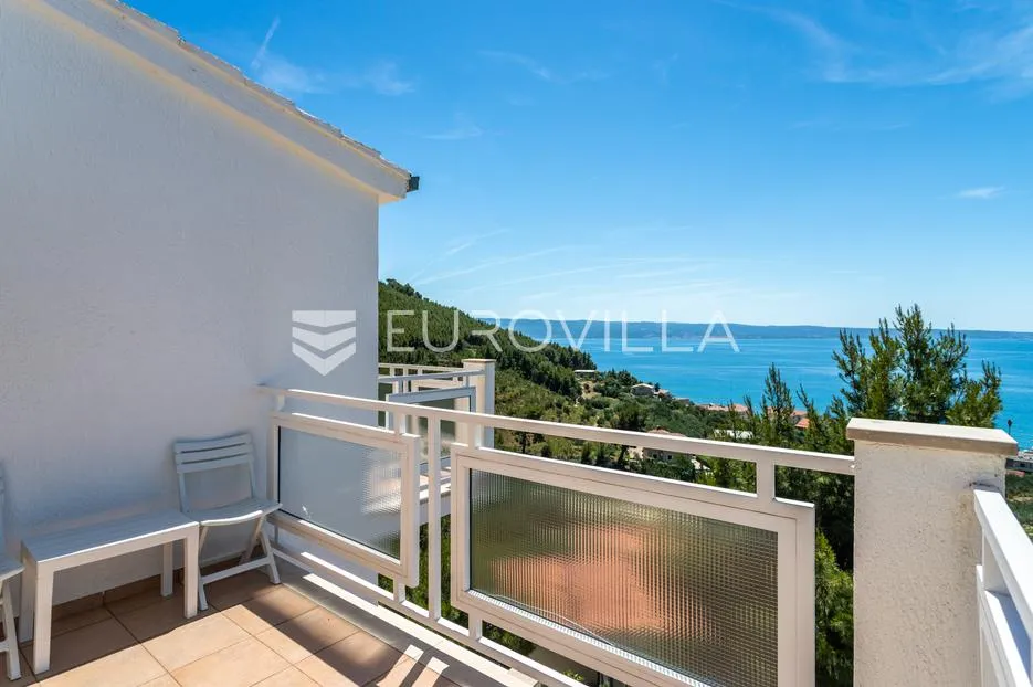 podstrana, mutogras, apartmanska kuća na prekrasnoj lokaciji - slika 33