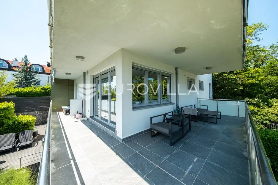 zagreb, zelengaj, trosoban stan, 94 m² s loggiom i 2 parking mjesta - slika 15