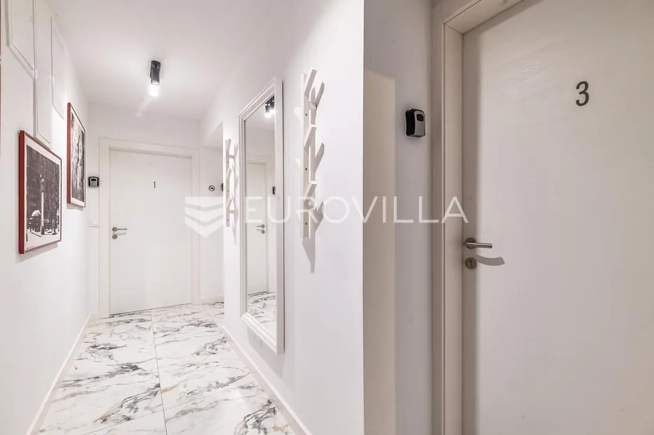 zagreb, gundulićeva, ilica, stan/ 3 apartmana, 159 m², poslovna prilika - slika 17