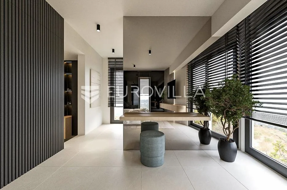 zagreb, dedići, luksuzan penthouse 163 m² novogradnja - slika 15