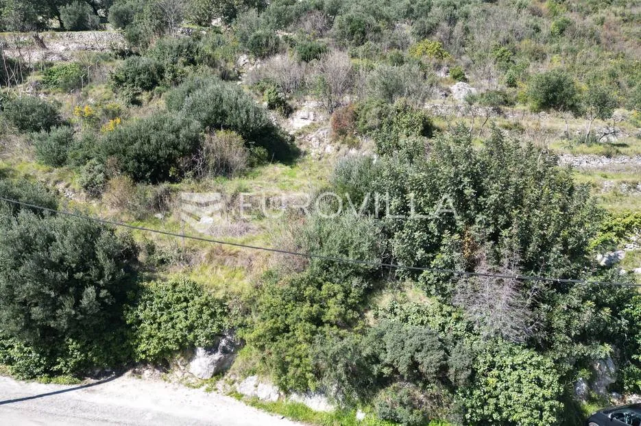 dubrovnik, okolica - građevinsko zemljište 658 m2 s dozvolom - slika 2