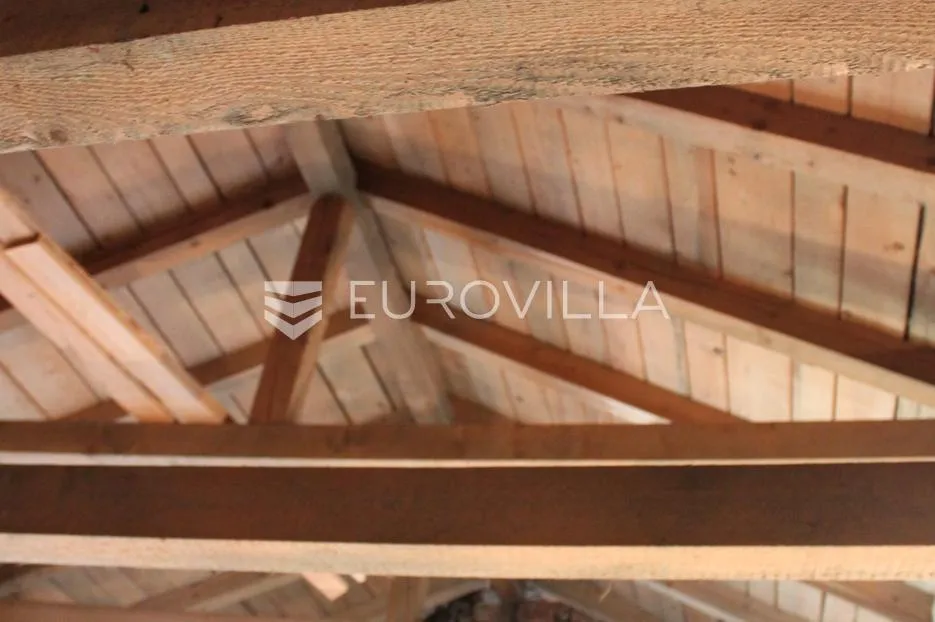 novigrad zadarski, dalmatinska kamena kuća za adaptaciju 279 m² - slika 13