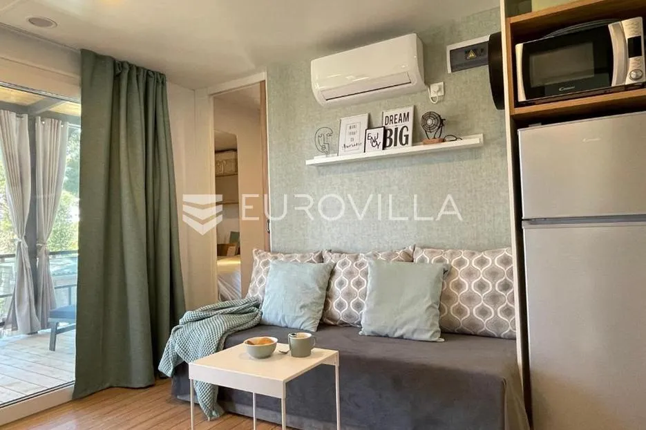 istra, rovinj, ‪moderne mobilne kućice 32 m² i terasa 28 m² - slika 23