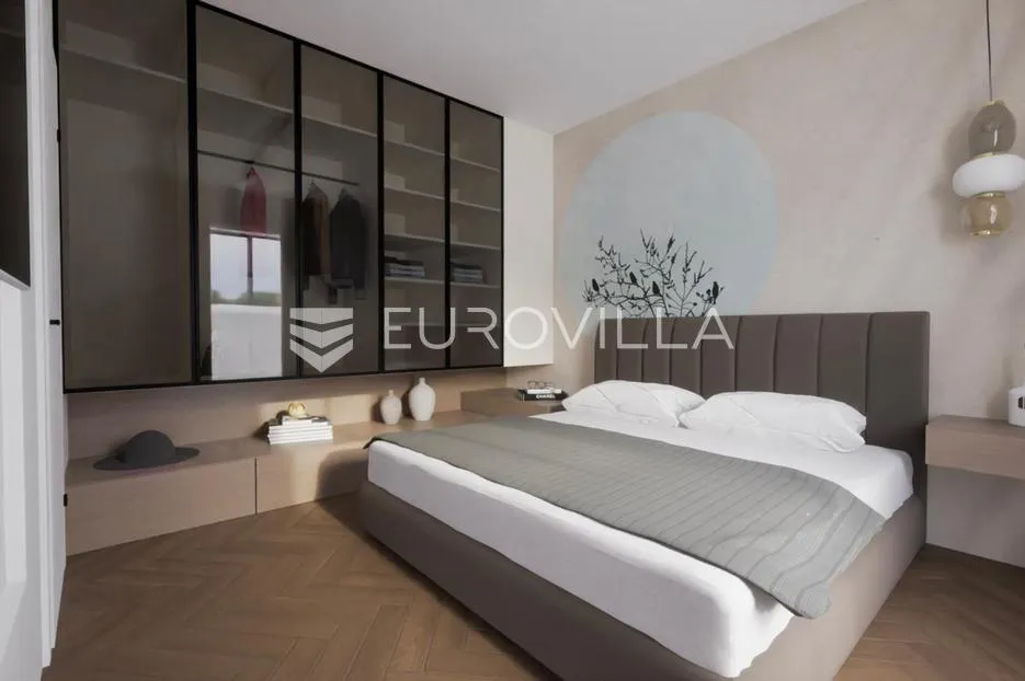 vodice, novogradnja, luksuzna kuća 103,76 m² u nizu s bazenom s3 - slika 38