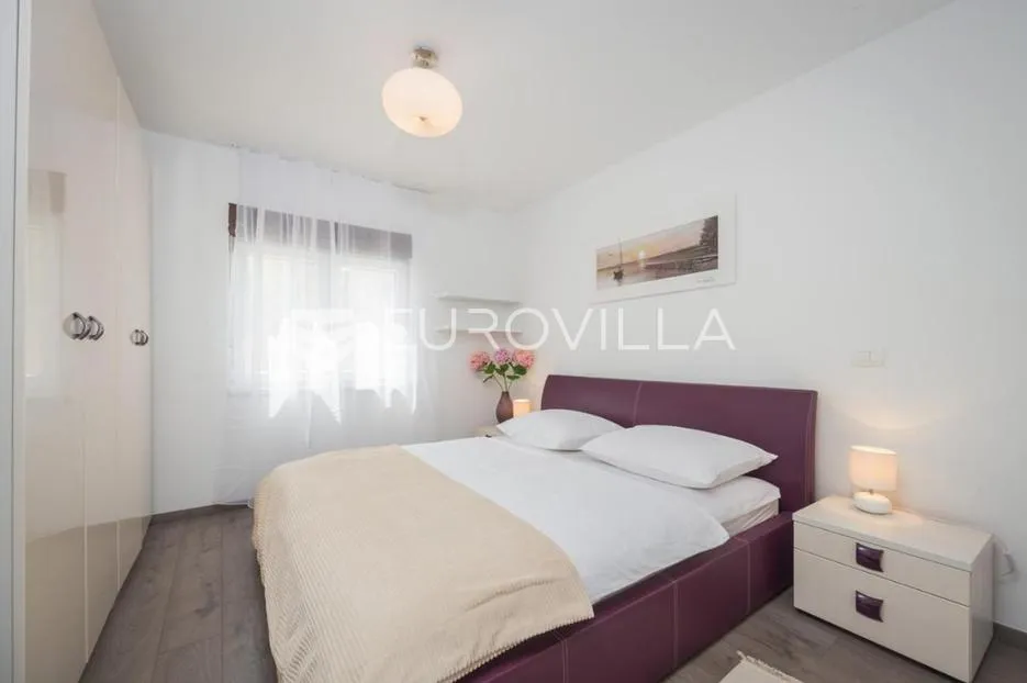 medulin, istra, luksuzna samostojeća vila 205 m² s bazenom i pogledom na more - slika 14