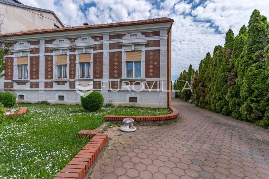 čakovec, centar, secesijska vila s više stambenih jedinica - slika 9