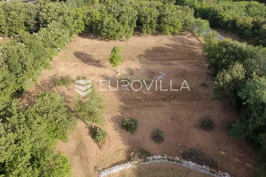 istra, tinjan, građevinsko zemljište nkp 3623 m2 - slika 14