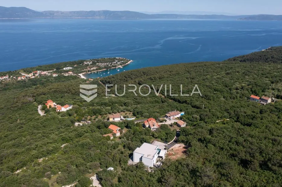 istra, okolica labina, prekrasna villa očaravajućeg pogleda na kvarner na izoliranoj lokaciji - slika 8