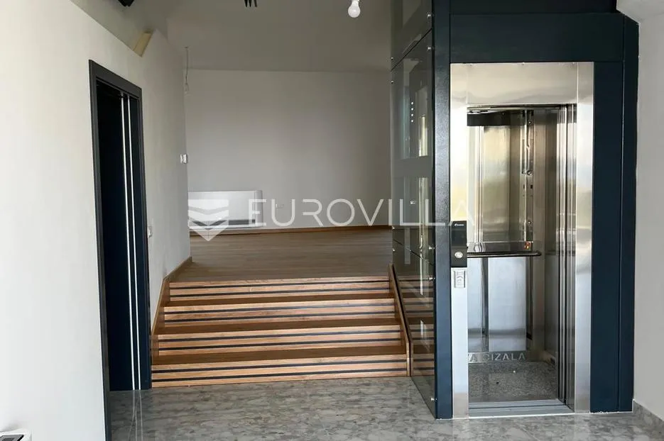 zadar, sukošan, luksuzna vila s liftom i pogledom na more - slika 29