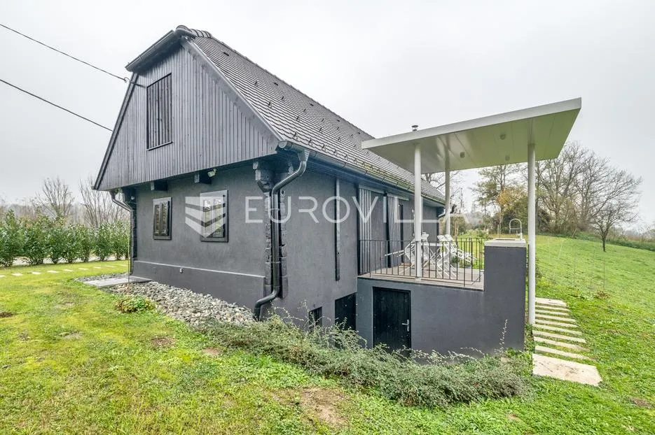 krapina, zagorska sela, prekrasno imanje 3600 m2 s autentičnom kućom, novogradnja - slika 10