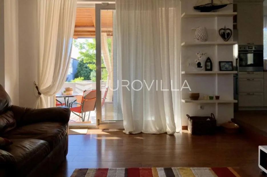 zadar, pag, moderna vila s pogledom na more - slika 21
