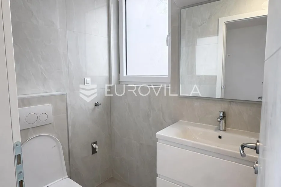 pag, povljana, dvoetažni stan s pogledom na more, 122,39 m² - slika 20