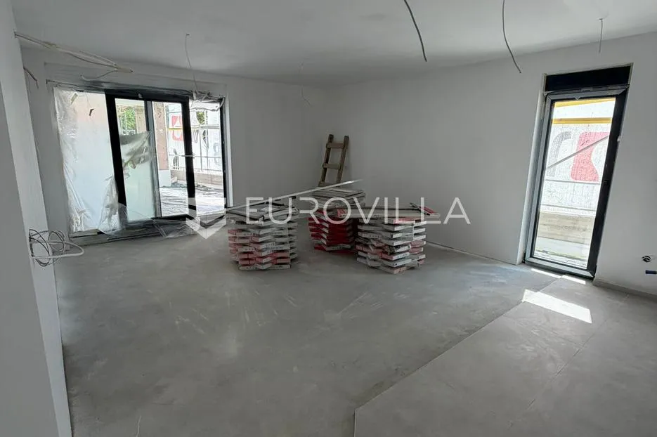 zagreb, gračani, četverosobni penthouse površine 129,58 m², novogradnja - slika 4