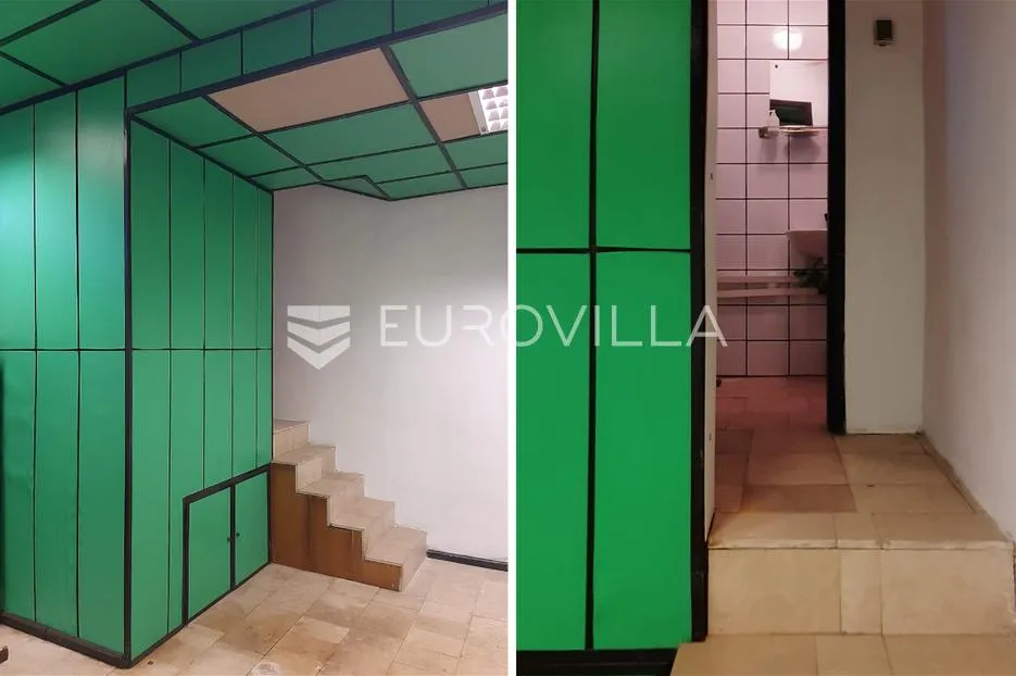 zagreb, jarun, poslovni prostor s velikim potencijalom, top lokacija, 34 m² - slika 5