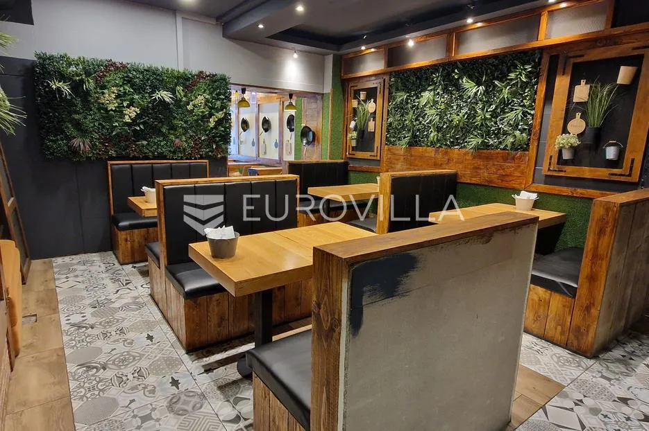 osijek, centar, zakup namještenog lokala površine 110 m² - slika 4