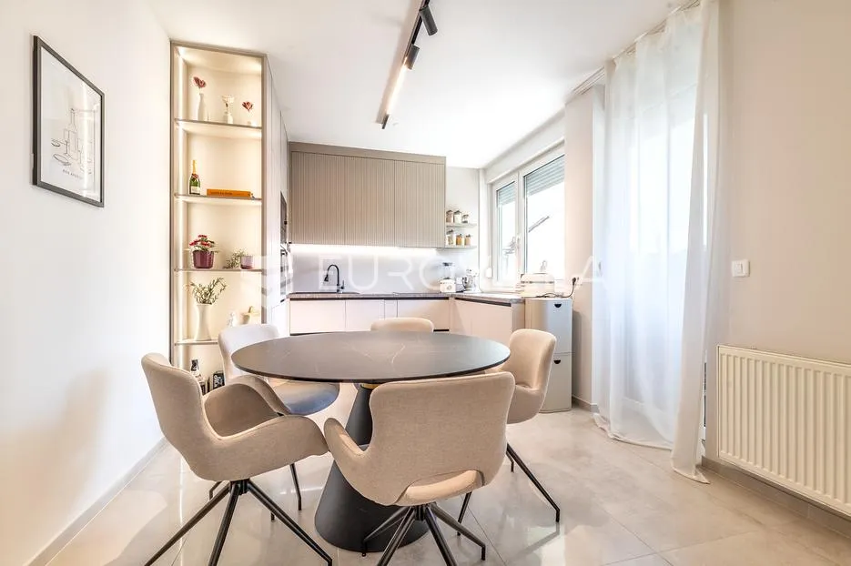 zagreb, fijanova, ekskluzivan trosoban stan s terasom i garažnim parkirnim mjestom, 91 m² - slika 3