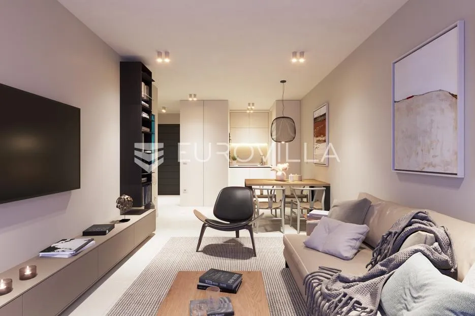 istra, poreč, dvosoban stan na 1. katu moderne novogradnje 80 m² - slika 7