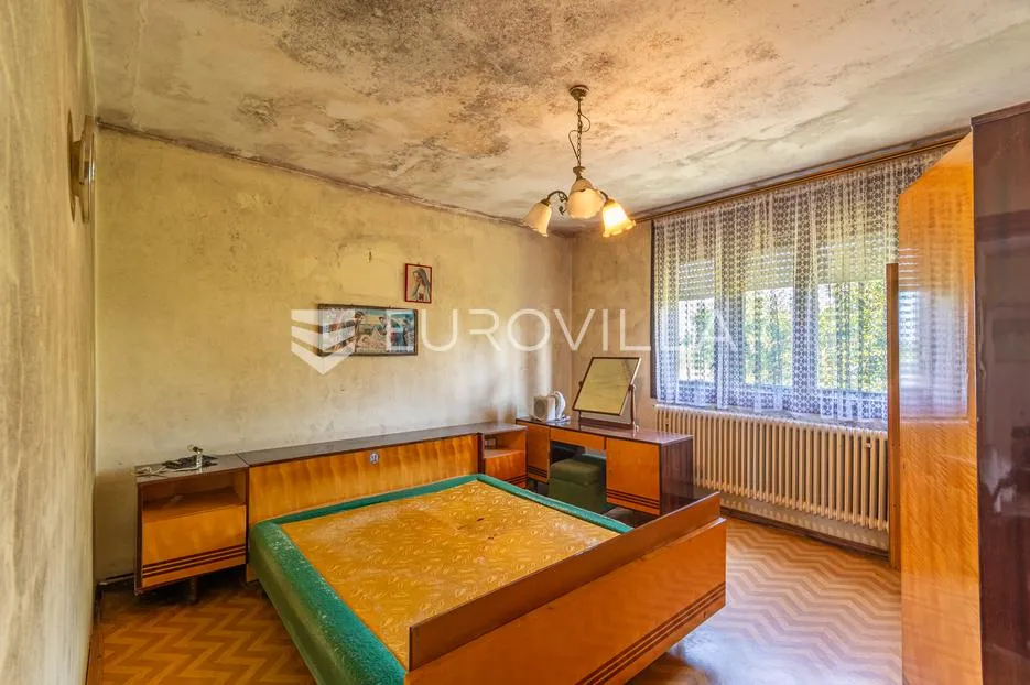 sveti juraj na bregu, vučetinec, kuća s pogledom na velikom imanju - slika 7