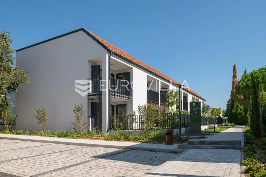 zadar, sv. filip i jakov dvosoban stan u luksuznom stambenom kompleksu - slika 16