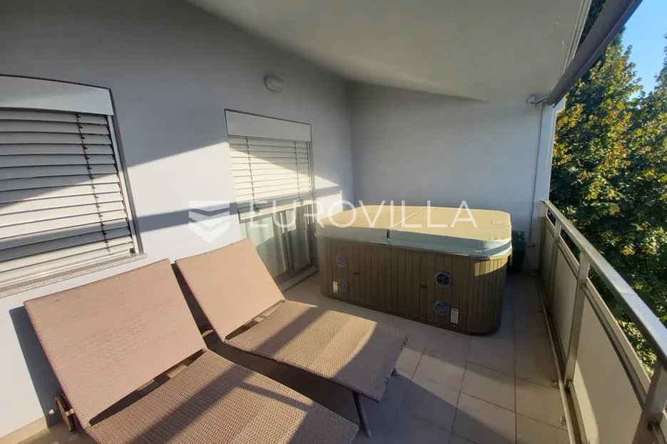 pula, pješčana uvala, penthouse s pogledom na more, vrtom, parking mjestom, 150 m² - slika 52