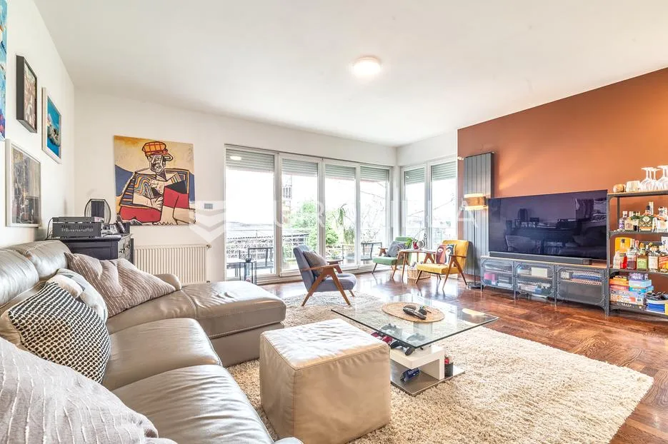 zagreb, bukovac, trosoban stan, vrt, terasa plus dva parkirna mjesta 119 m² - slika 2