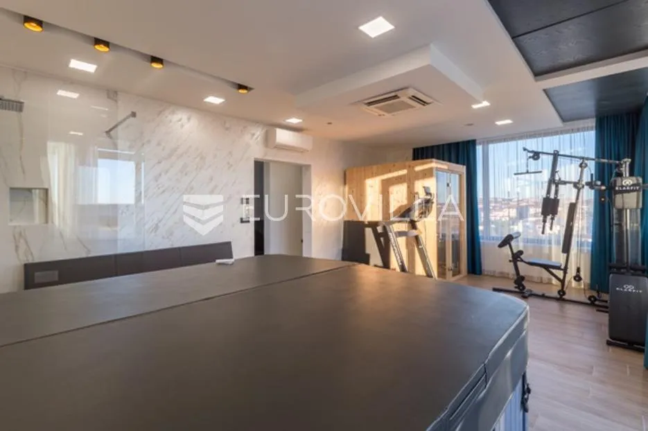 medulin, besprijekornog luksuzna vila 400 m² s bazenom, 300 m od plaže - slika 45