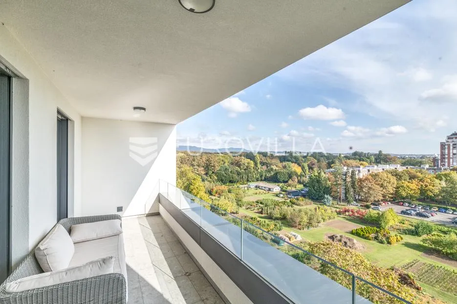 zagreb, ravnice, atraktivan trosoban stan 123 m² - slika 12