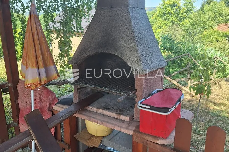 duga resa, mrežnički brig, kuća 128 m² s 3 apartmana, blizina rijeke mrežnice - slika 12