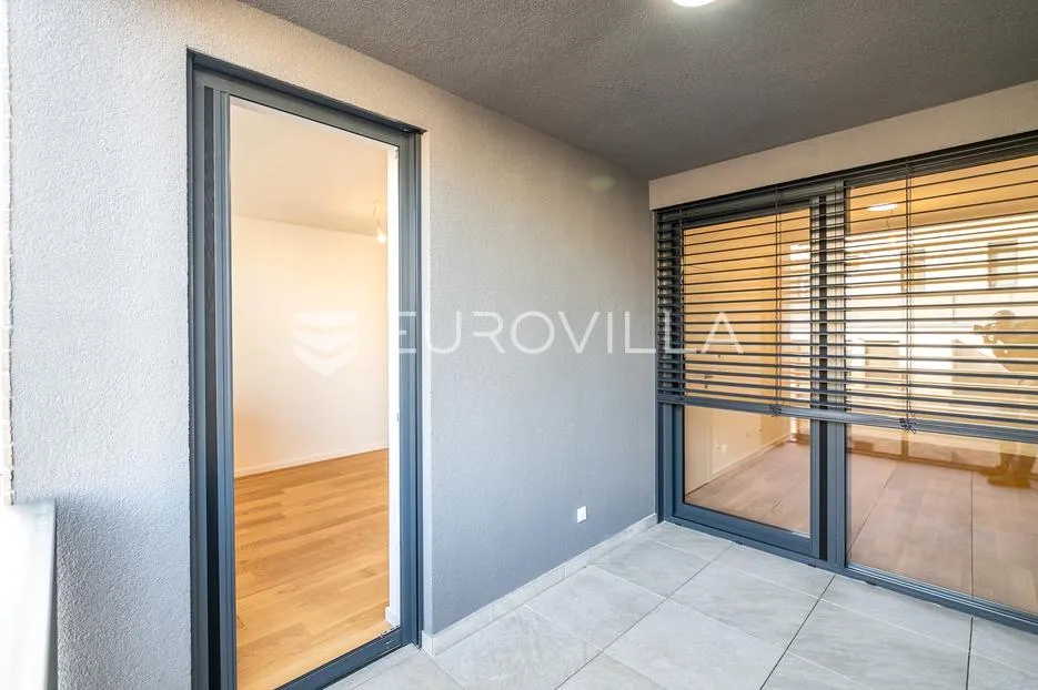 zagreb, trešnjevka, trakošćanska, dvosoban stan u vrhunskoj novogradnji 57 m² - slika 4