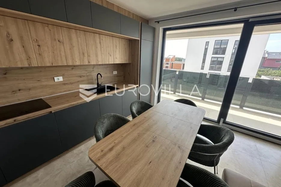 istra, medulin, odličan trosoban stan s pogledom na more, 62.73 m² - slika 15