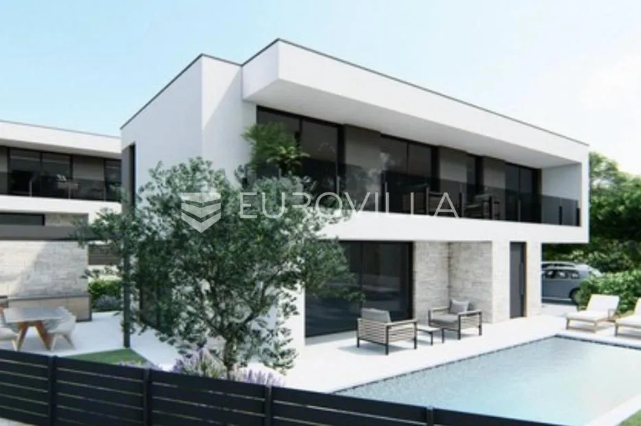 valtura, moderna samostojeća kuća s neto korisnom površinom od 166 m² oznake c okružena zelenilom - slika 8
