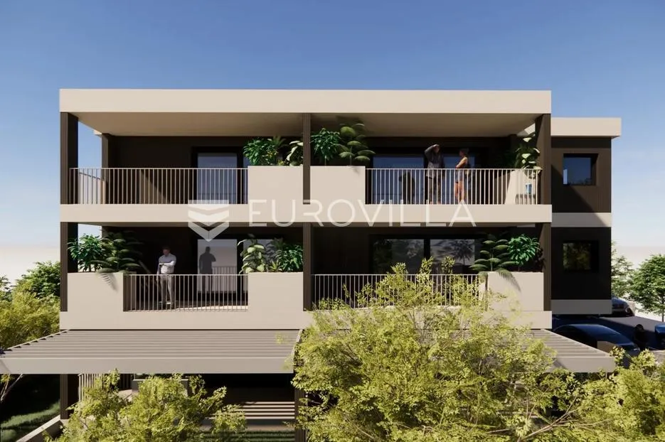 vodnjan, barbariga, novogradnja, luksuzan stan u prizemlju s vrtom od 140 m² - slika 14