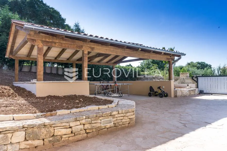 istra, smoljanci, prekrasna istarska vila - slika 7