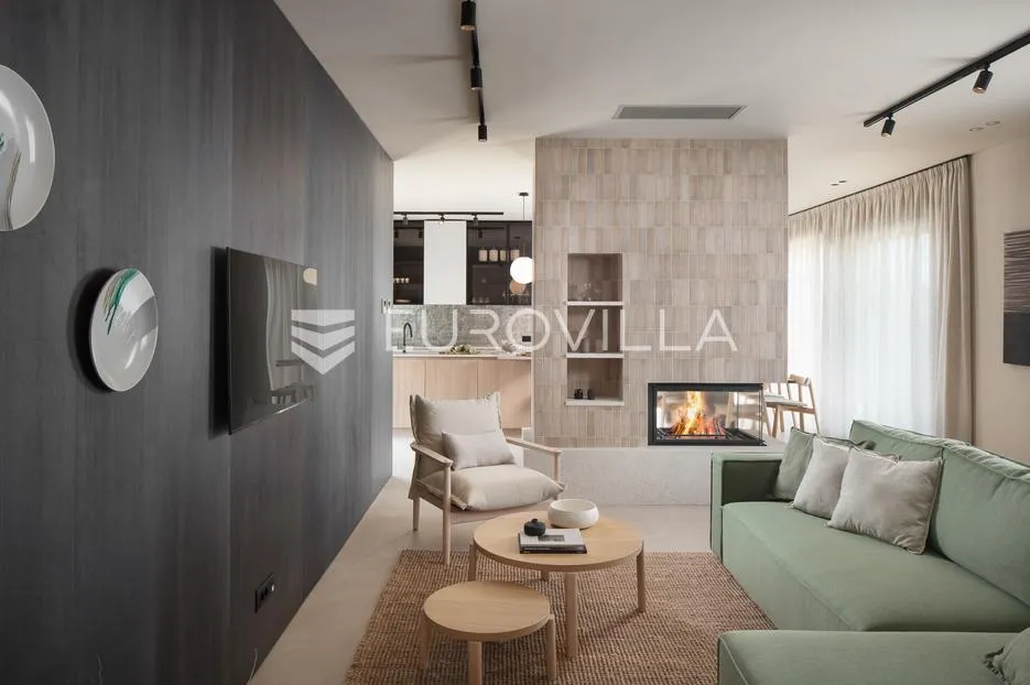 istra, marasi, prekrasna vila s bazenom - slika 7