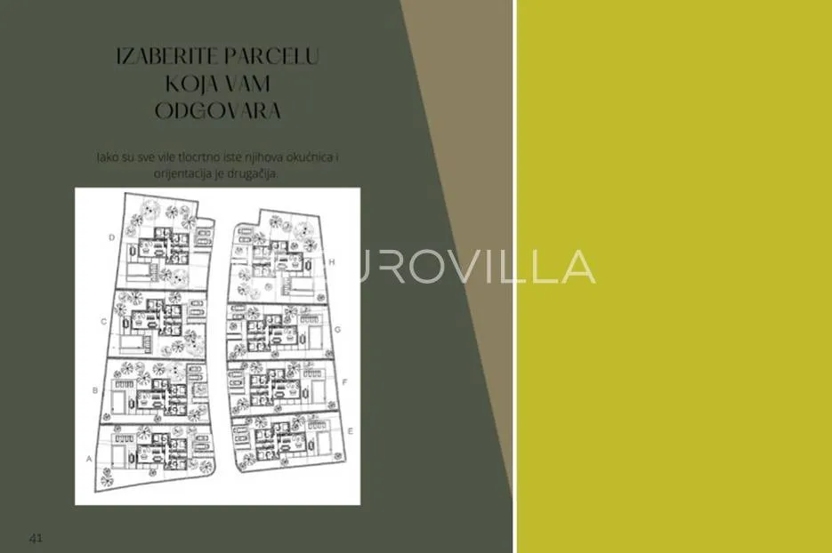 vodnjan, prekrasna moderna prizemnica br. 4,170 m² na okućnici od 718 m² - slika 2