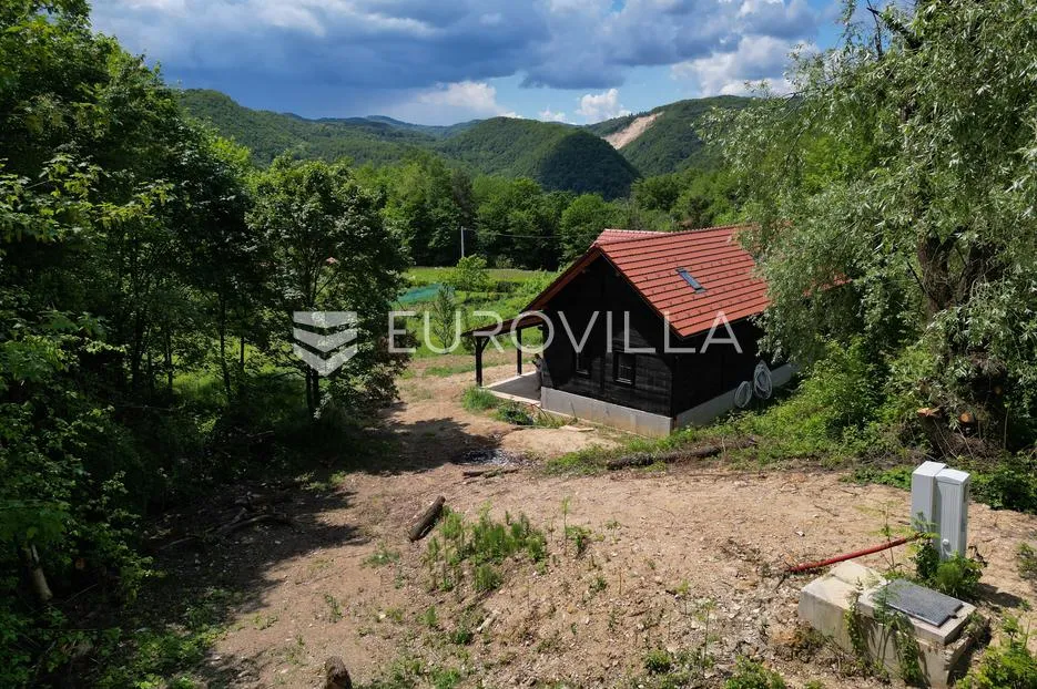 samobor, grdanjci, prostrana kuća 180 m² na zemljištu površine 2127 m² - slika 6