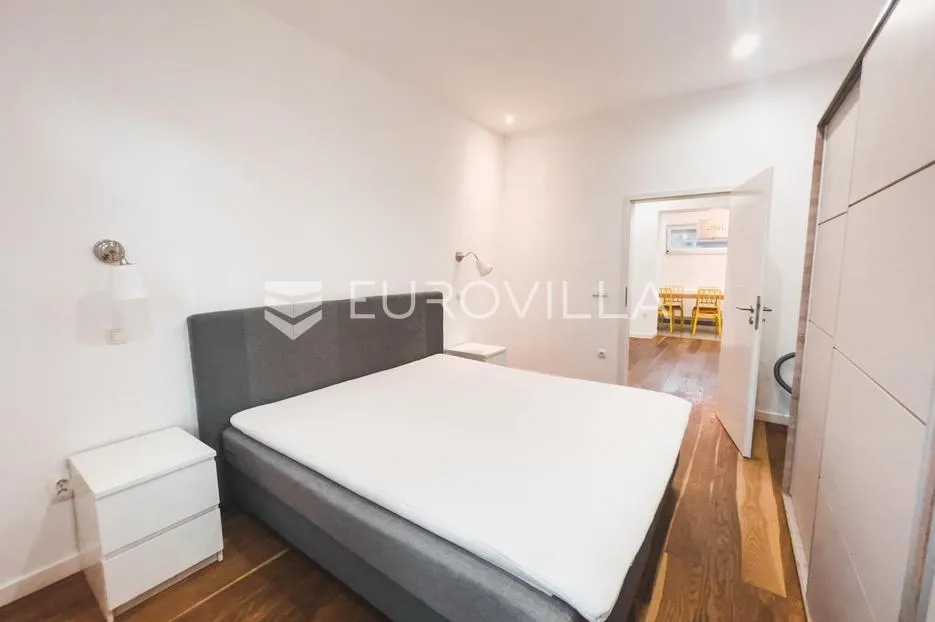 osijek, centar, stilski uređen dvosoban stan za najam, 71 m² - slika 5