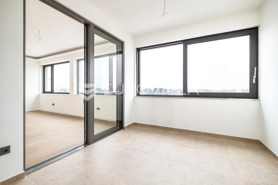 zagreb, stenjevec, novogradnja, dvosoban stan s terasom, ukupne površine 95 m², prvi najam - slika 6
