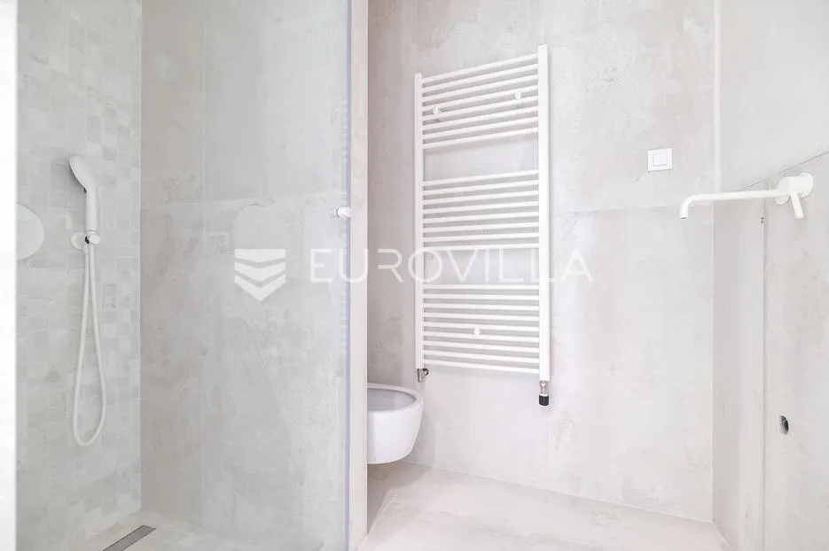 zagreb, pantovčak, ekskluzivan četverosoban stan 104 m² - slika 9