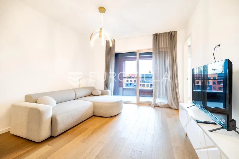 zagreb, ivana cankara prekrasan četverosoban stan 123 m² s dva garažna mjesta - slika 2