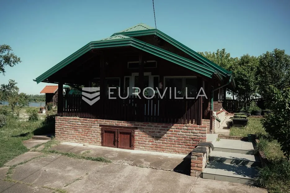 ilok, šarengrad, imanje uz samu obalu dunava s vlastitim pristupom rijeci - slika 33