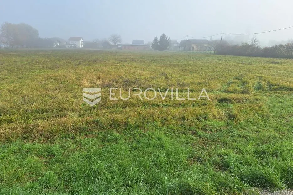 karlovac, draganić, građevinsko zemljište 6150 m², mogućnost parcelizacije - slika 3